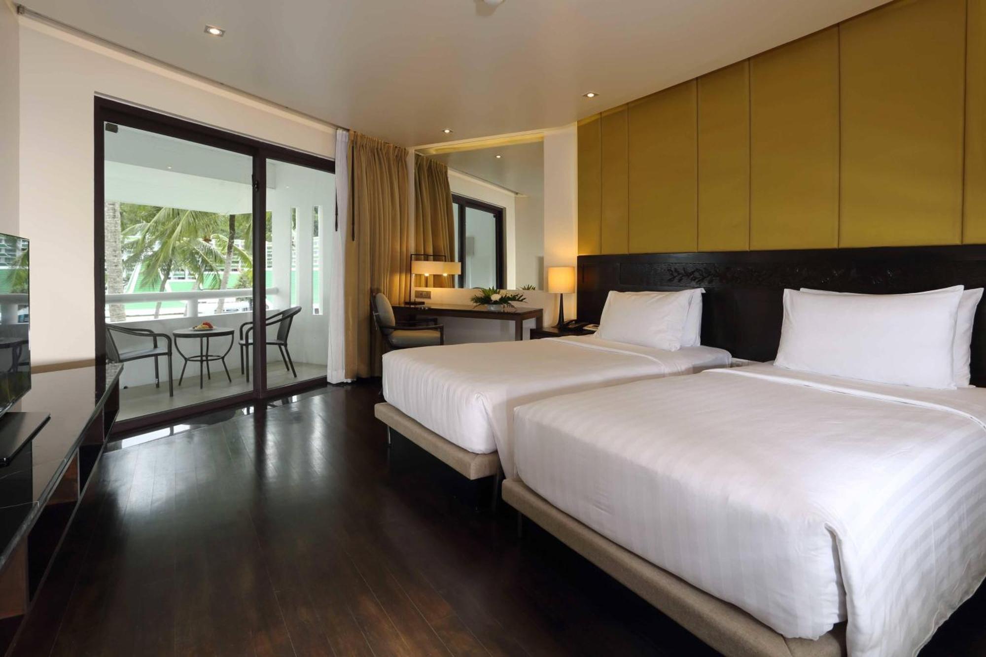 Suite 1 Chambre Deluxe avec Balcon - Côté Océan