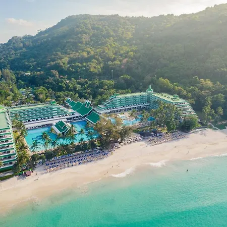 Le Meridien Phuket Beach Resort-3